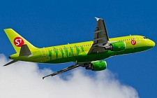 Еще одна российская авиакомпания S7 Airlines открывает регулярные рейсы в Самарканд
