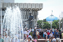 Численность населения Узбекистана превысила 33 млн человек