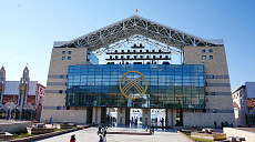 Выявлены нарушения при строительстве ипподрома в Чолпон-Ате - ГКНБ