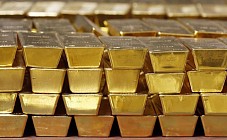 Золото подешевело по итогам вечернего межбанковского фиксинга в Лондоне во вторник