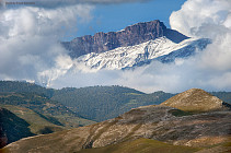 Кратковременные дожди прогнозируются только в горных районах Узбекистана