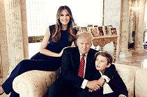 Мелания Трамп опровергла слухи о своем здоровье и браке