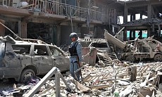 После серии терактов в Кабуле увеличилось количество афганцев, желающих выехать за границу 