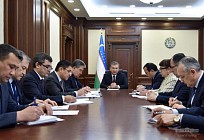 Мирзиёев кўмир тарифларини оптималлаштириш ва тармоқнинг рентабеллигини оширишни топширди