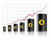 Цены на нефть незначительно повысились