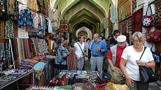 Узбекистан впервые возглавил рейтинг самых раскупаемых направлений среди россиян на Новый год