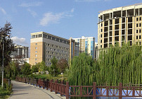 В столице Таджикистана начали расти цены на жилье