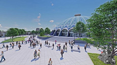 Хокимият Ташкента вынес на обсуждение новый облик Чорсу