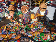 Первая выставка-ярмарка узбекских сувениров пройдет на бывшем столичном Бродвее