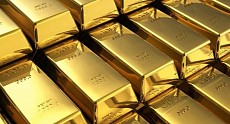 Золото продолжает дешеветь по итогам вечернего межбанковского фиксинга в Лондоне