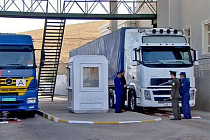 На закрытой туркменско-иранской границе остаются водители из Узбекистана