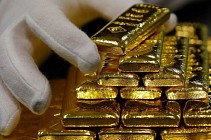 Золото подешевело по итогам вечернего межбанковского фиксинга в Лондоне в четверг