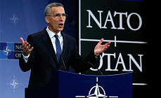 Генсек НАТО поддержал переговоры между США и движением «Талибан»