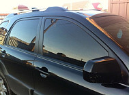 В Узбекистане тонировка стекол станет платной