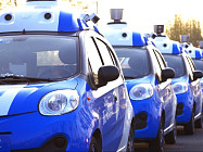 Китайская компания JD инвестирует $312 млн в проект по производству беспилотных автомобилей 