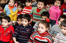 В Таджикистане свыше 20% детей в возрасте до 5 лет страдают задержкой роста