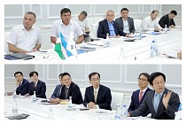 В Ташкенте планируют внедрить систему скоростного автобусного транспорта