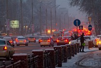 МЧС уточнило информацию об ухудшении погоды в Узбекистане