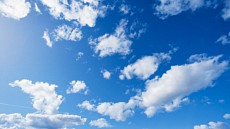 На всей территории Узбекистана ожидается небольшая облачность в четверг