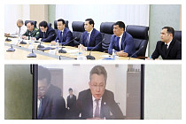 Узбекистан и Казахстан обсудили ускорение грузопотока между странами