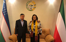 Коканд получил статус всемирного города ремесленников