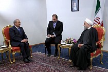 Президент Ирана принял делегация Узбекистана во главе с министром иностранных дел