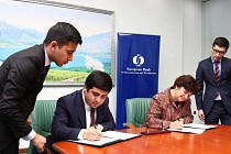 Узбекский банк «Ипак Йули» подписал заемное соглашение с ЕБРР на $20 млн