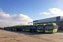 В Узбекистане организуют 437 новых пассажирских автобусных маршрутов