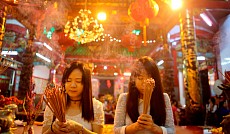 В Китае готовятся отметить Новый год по лунному календарю