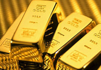 Золото подорожало по итогам вечернего межбанковского фиксинга в Лондоне в четверг