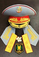 В Таджикистане генерал сохранил должность, скинув 15 лишних килограммов