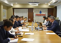 АБР может оказать содействие в корпоративном развитии АО «Узбекнефтегаз»