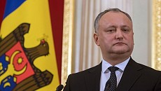 Президент Молдовы мечтает, что остановка финпомощи ЕС отправит власть «на свалку истории»