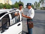 ГУВД Ташкента продолжило практику выставления фотографий нарушителей ПДД на своем сайте