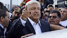 Президент Мексики намерен искать консенсус по всем вопросам с США