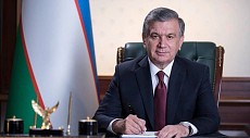 Президент Узбекистана утвердил два международных соглашения