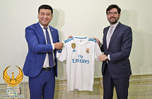 Двух квалифицированных тренеров направят в Узбекистан специалисты академии «Реал Мадрида»