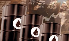 Цены на нефть незначительно понизились