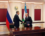 Ўзбекистон ва Россия ТИВ раҳбарлари музокаралар ўтказади  