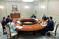 Президент Узбекистана принял делегацию Всемирного банка