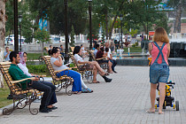 Погода без осадков ожидается на всей территории Узбекистана в субботу