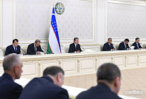 Мирзиеев освободил от должности хокима и 7 начальников районных налоговых инспекций