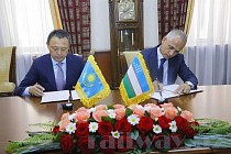 Узбекистан и Казахстан обсудили создание дополнительных льгот при перевозке транзитных грузов