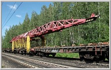 Узбекистан завершил восстановление железнодорожной ветки, соединяющей юг страны с Таджикистаном