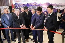 В турвыставке Road Show в Ташкенте принимают участие более 60 компаний Кыргызстана