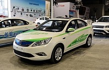 В Узбекистане планируют производство электромобилей Changan