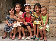 В Узбекистане займутся защитой детей, затронутых миграцией