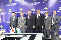 Узбекско-Японский молодежный центр инноваций открывается в Ташкенте 