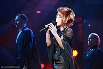 Узбекская певица Севара Назархан набрала максимальные 25 баллов в тринадцатом туре шоу перевоплощений Первого канала «Точь-в-точь»