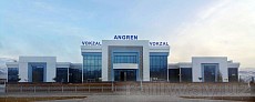 Строительство нового ж/д вокзала завершили в Ангрене